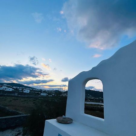 Cozam Mykonos Apartment Ano Mera Exterior foto