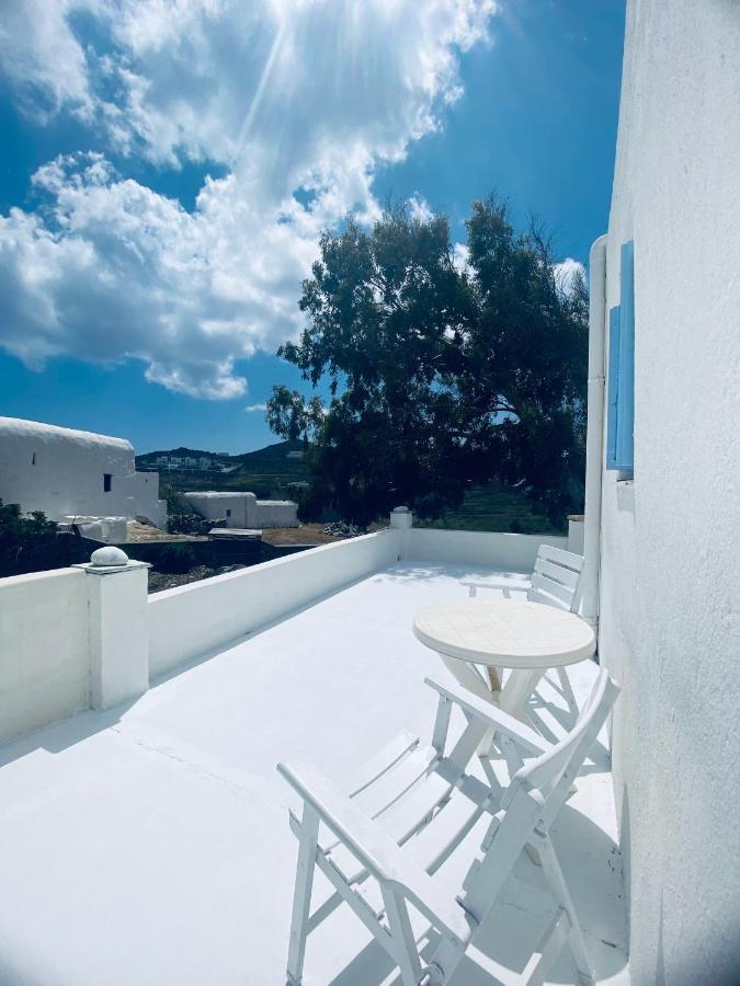 Cozam Mykonos Apartment Ano Mera Exterior foto