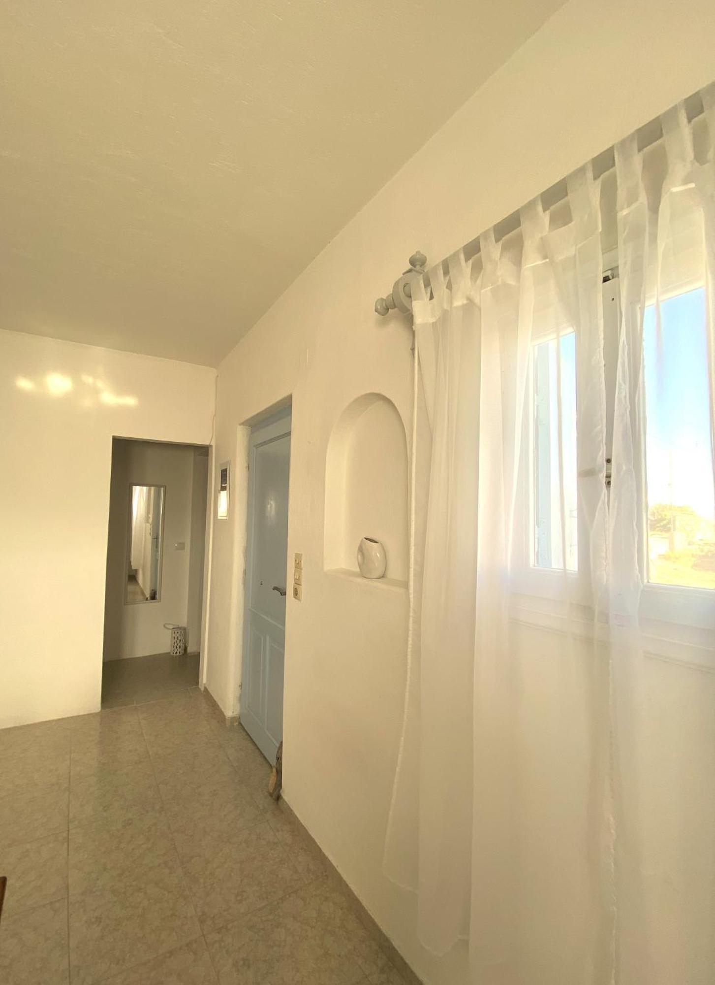 Cozam Mykonos Apartment Ano Mera Exterior foto