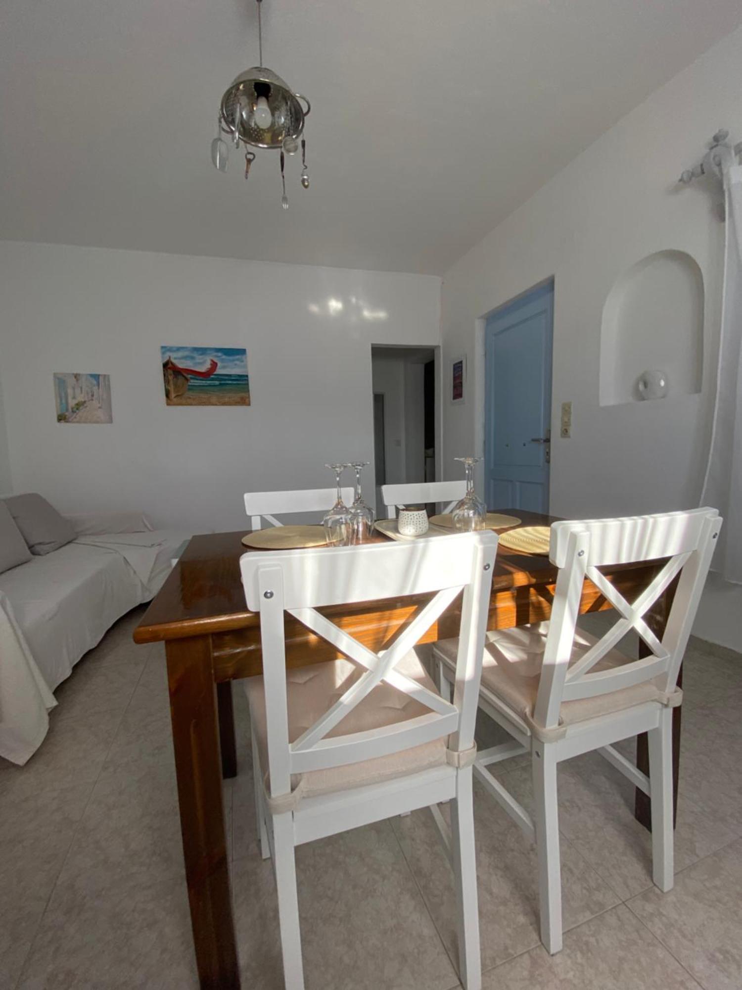 Cozam Mykonos Apartment Ano Mera Exterior foto