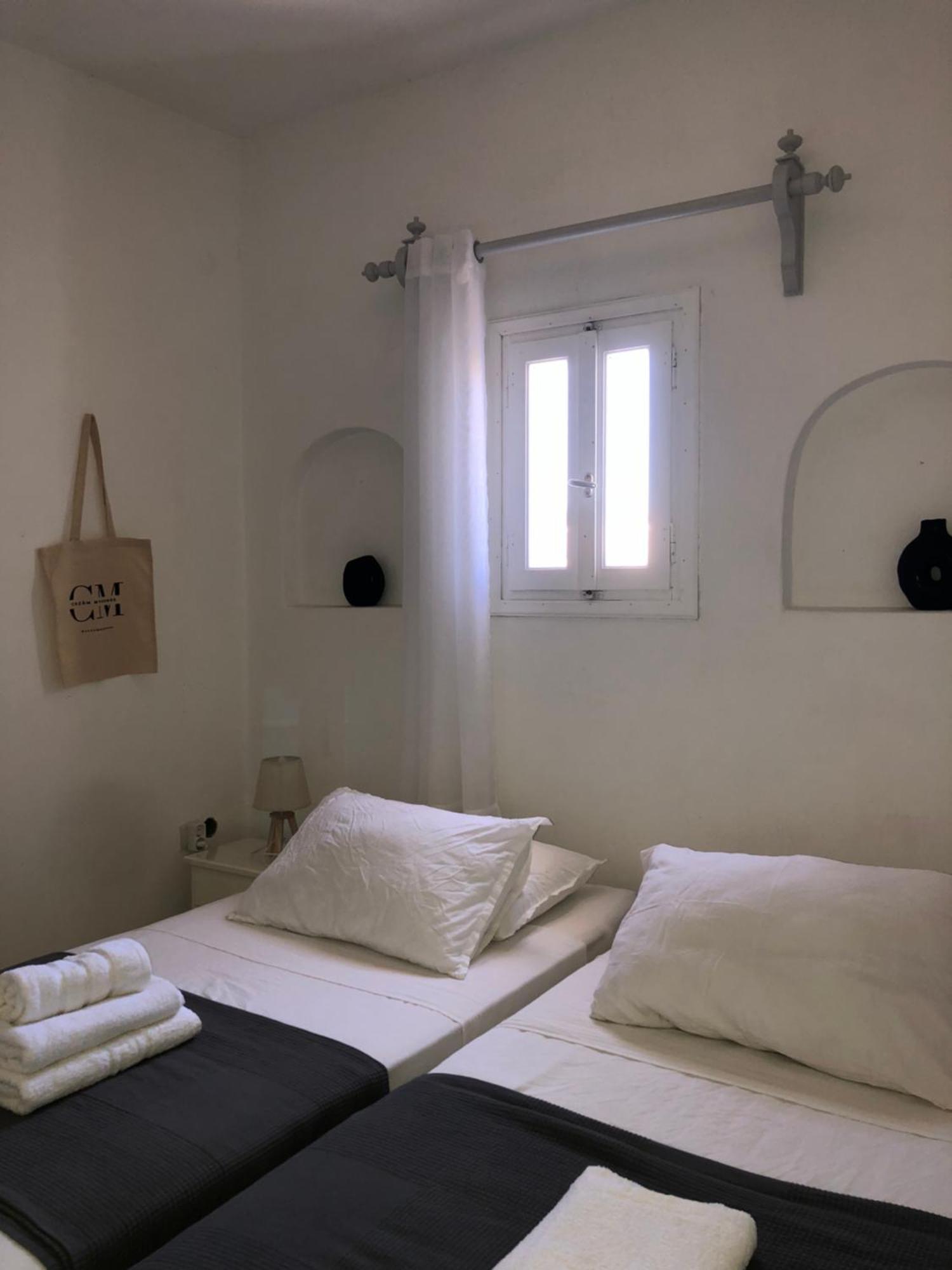 Cozam Mykonos Apartment Ano Mera Exterior foto