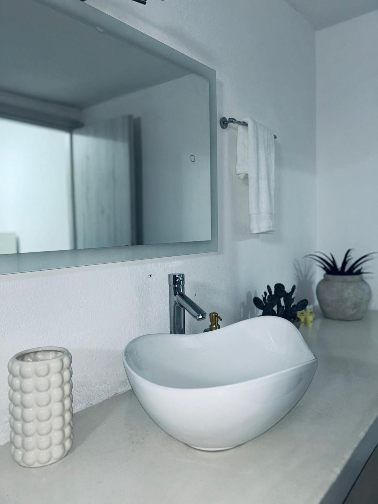 Cozam Mykonos Apartment Ano Mera Exterior foto