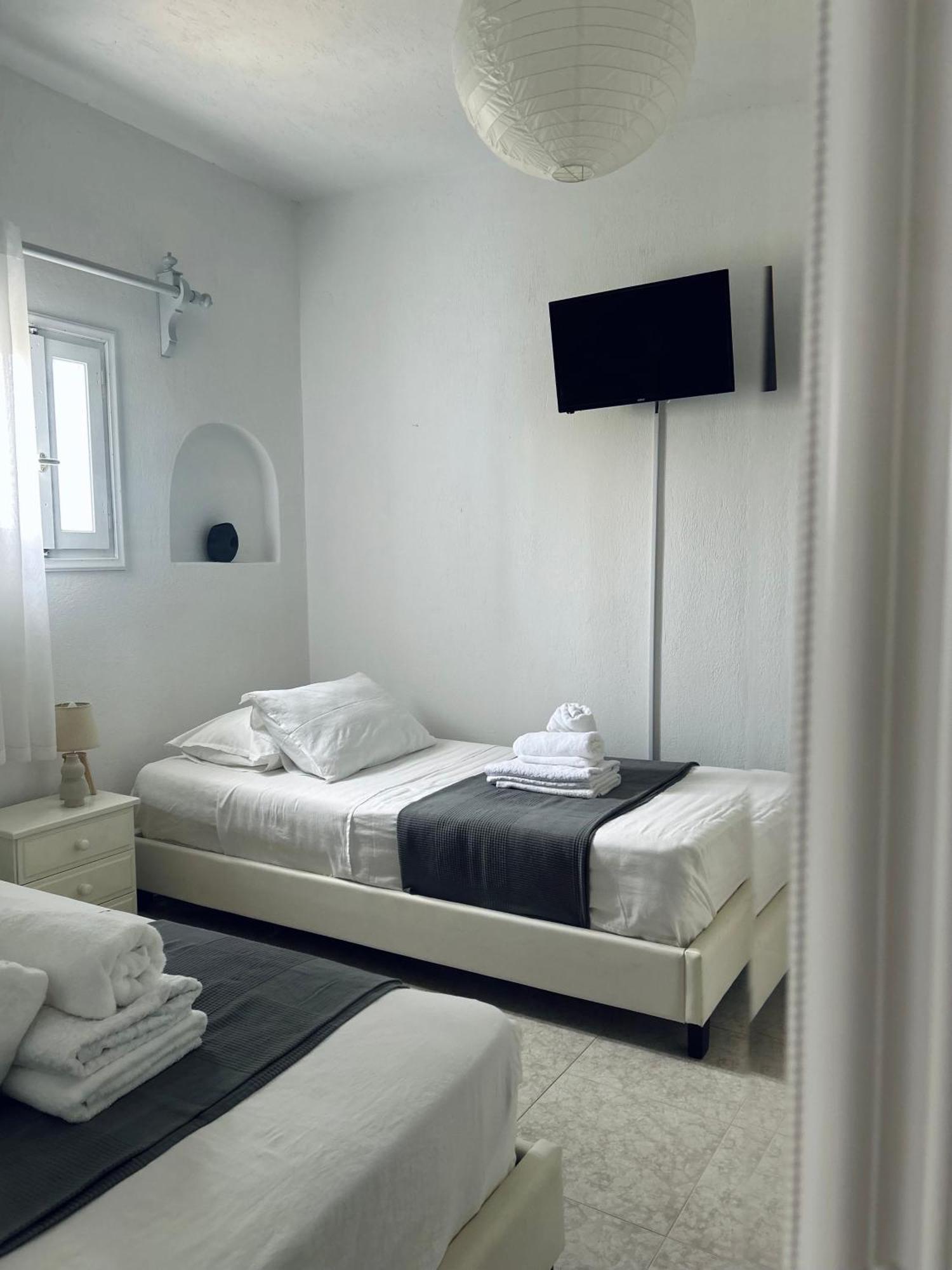 Cozam Mykonos Apartment Ano Mera Exterior foto