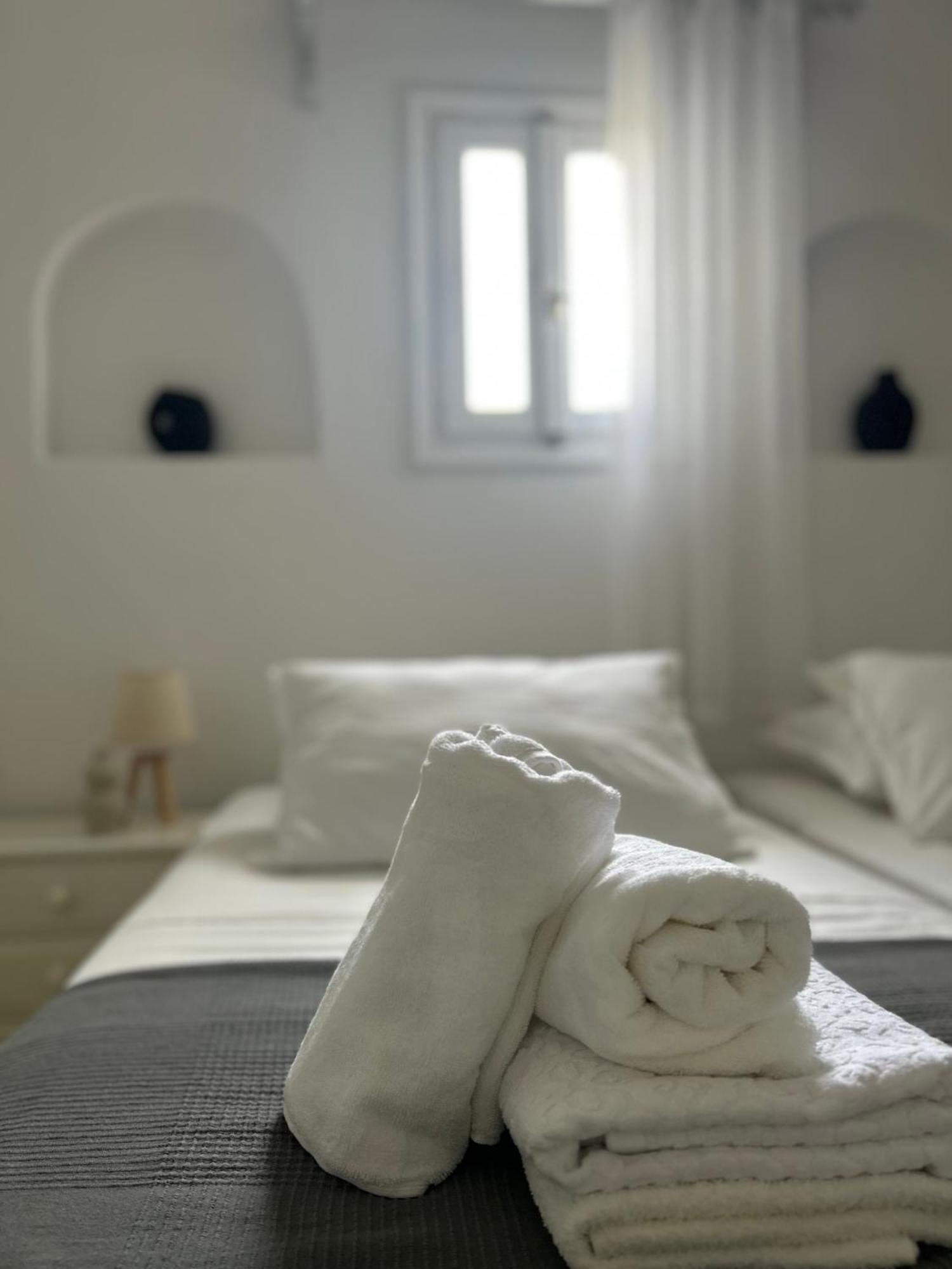 Cozam Mykonos Apartment Ano Mera Exterior foto