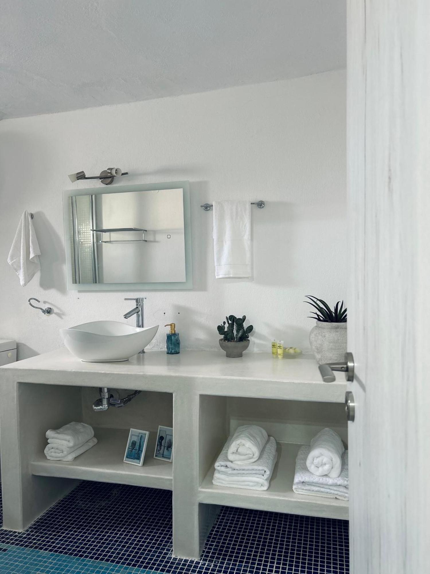 Cozam Mykonos Apartment Ano Mera Exterior foto