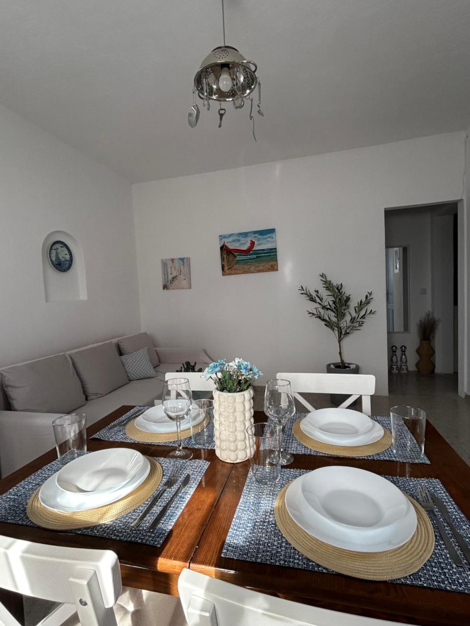 Cozam Mykonos Apartment Ano Mera Exterior foto