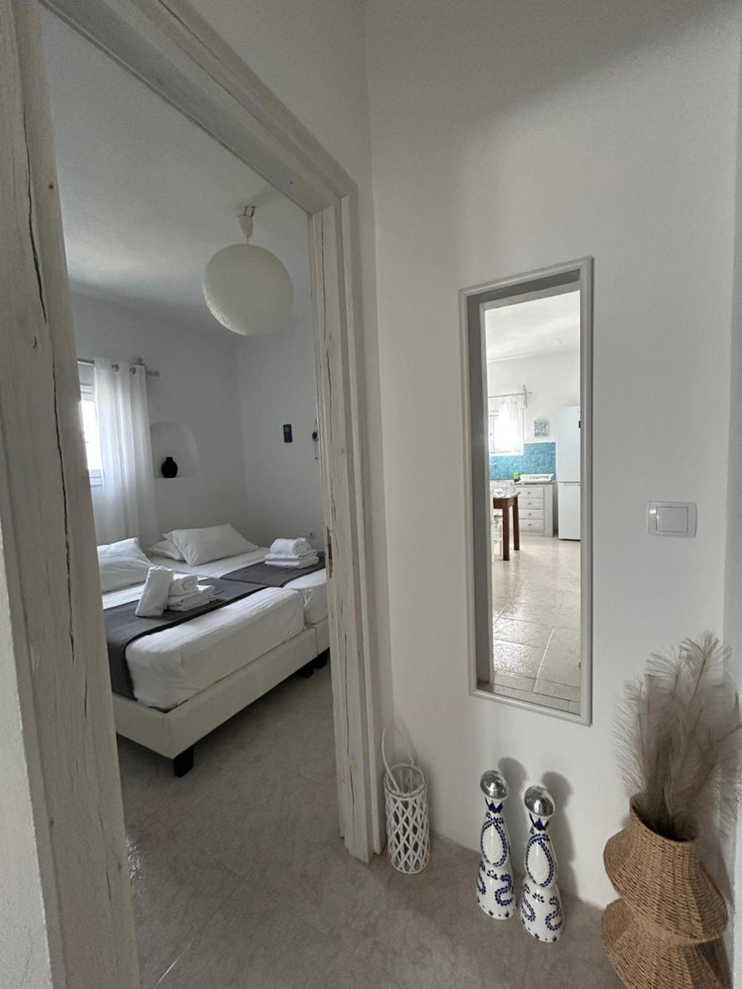Cozam Mykonos Apartment Ano Mera Exterior foto